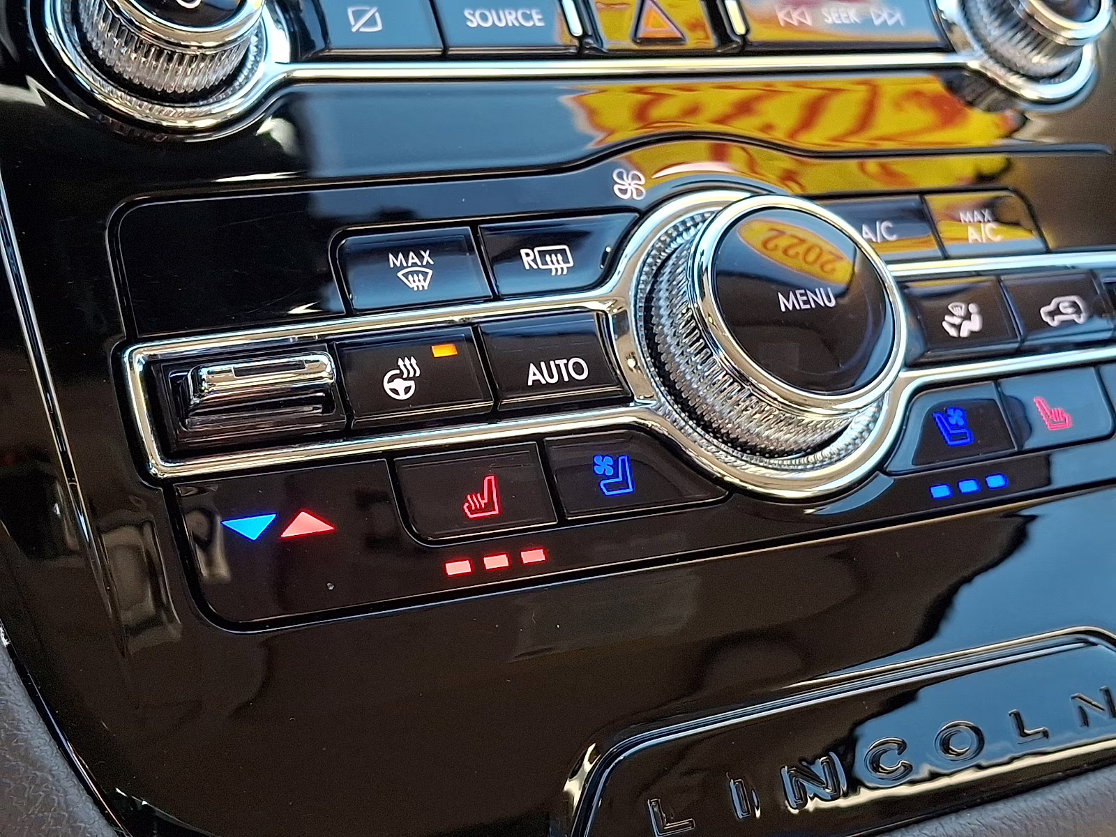 2022 Bronze Smoke Metallic Premium Colorant - EF Lincoln Corsair Standard AWD