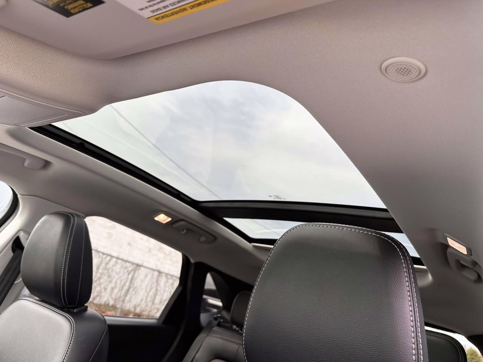 2022 Iced Blue Silver Metallic Ford Escape SEL AWD AWD SUV