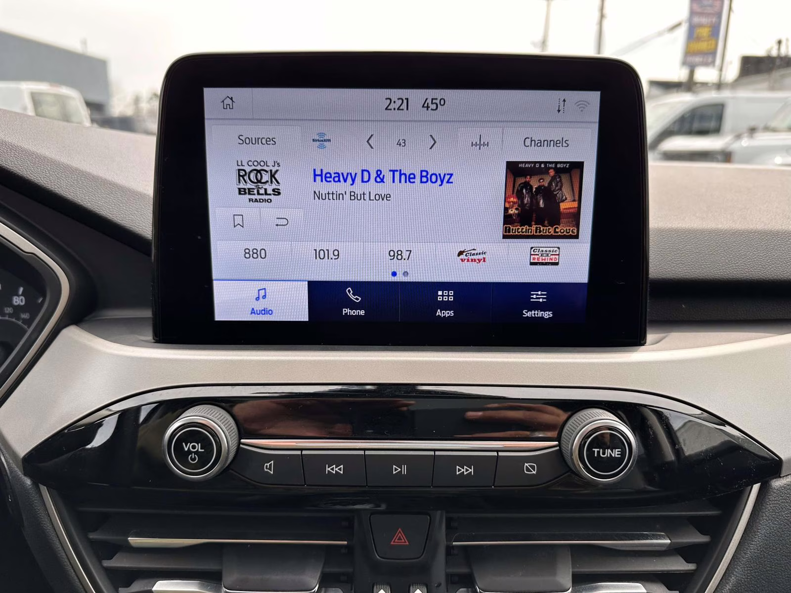 2022 Iced Blue Silver Metallic Ford Escape SEL AWD AWD SUV