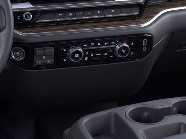 2026 Summit White GMC Sierra 1500 Elevation 4X4 Truck