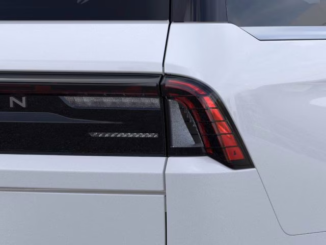 2026 Star White Metallic Tri-Coat Lincoln Navigator L Black Label 4X4 SUV