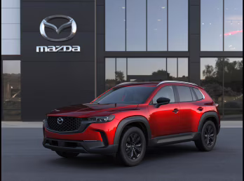 2026 Soul Red Crystal Metallic Mazda Mazda CX-50 2.5 S Select AWD SUV