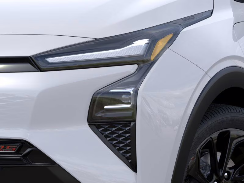 2027 Summit White Chevrolet Bolt RS FWD SUV