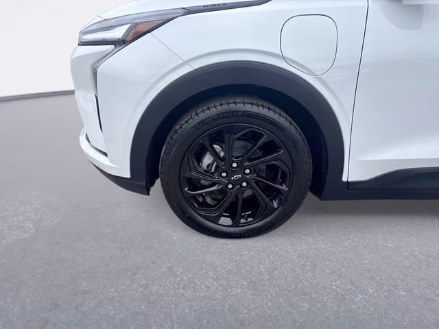 2027 Summit White Chevrolet Bolt RS FWD SUV