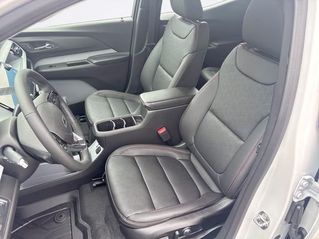 2027 Summit White Chevrolet Bolt RS FWD SUV