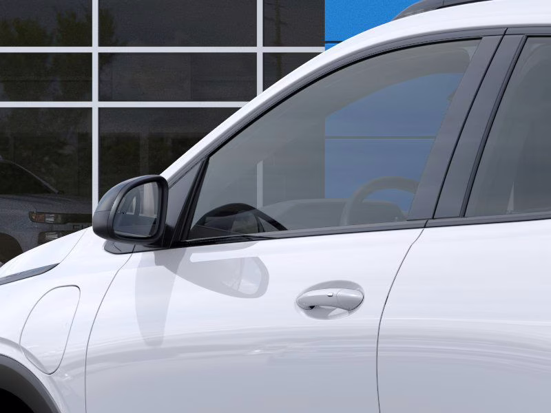 2027 Summit White Chevrolet Bolt RS FWD SUV