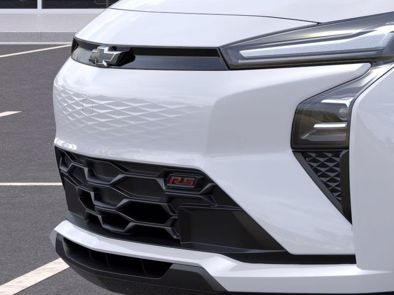 2027 Summit White Chevrolet Bolt RS FWD SUV