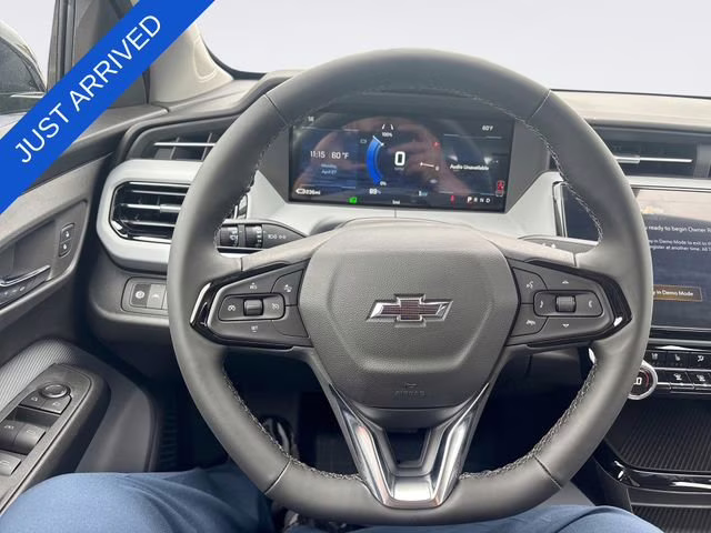 2027 Summit White Chevrolet Bolt RS FWD SUV