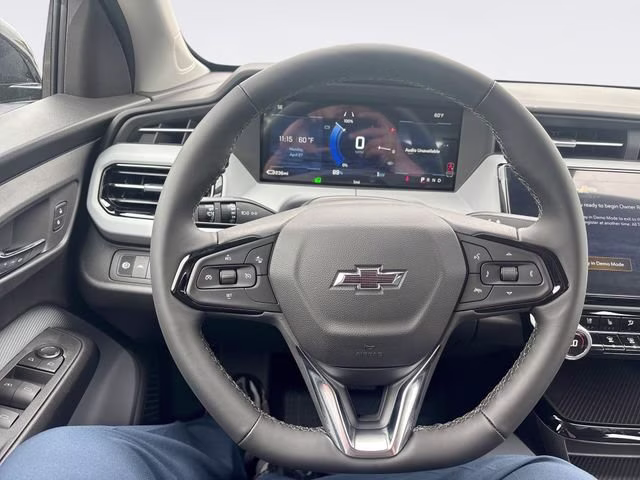 2027 Summit White Chevrolet Bolt RS FWD SUV