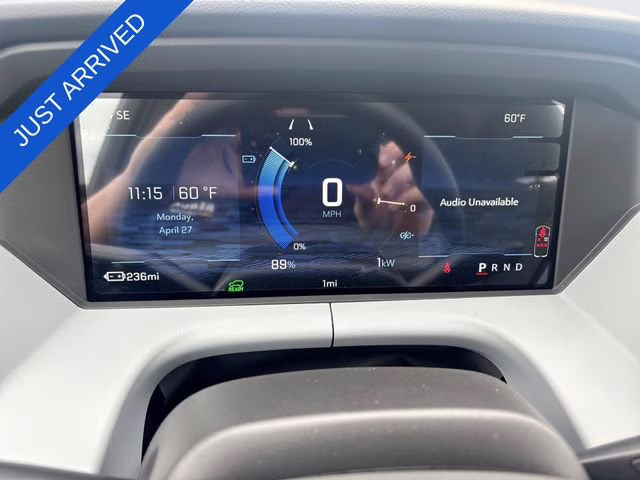 2027 Summit White Chevrolet Bolt RS FWD SUV