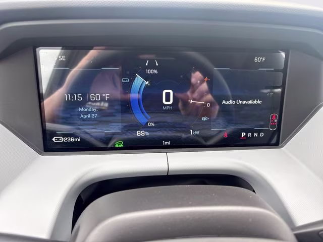 2027 Summit White Chevrolet Bolt RS FWD SUV