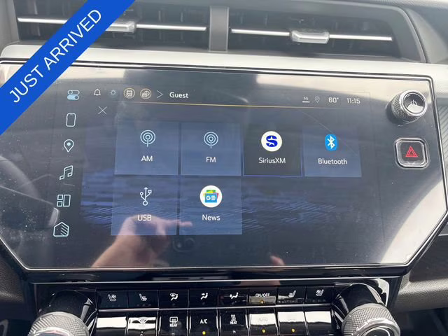 2027 Summit White Chevrolet Bolt RS FWD SUV