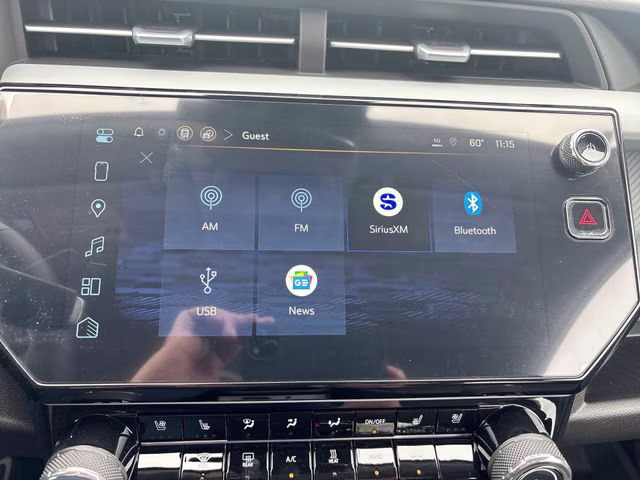 2027 Summit White Chevrolet Bolt RS FWD SUV
