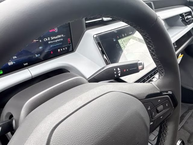 2027 Summit White Chevrolet Bolt RS FWD SUV