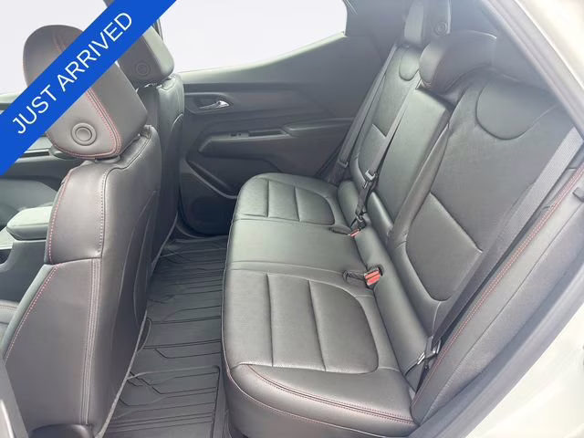 2027 Summit White Chevrolet Bolt RS FWD SUV