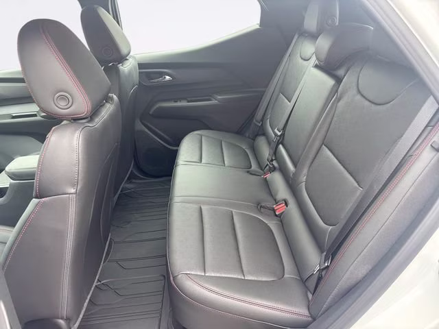 2027 Summit White Chevrolet Bolt RS FWD SUV