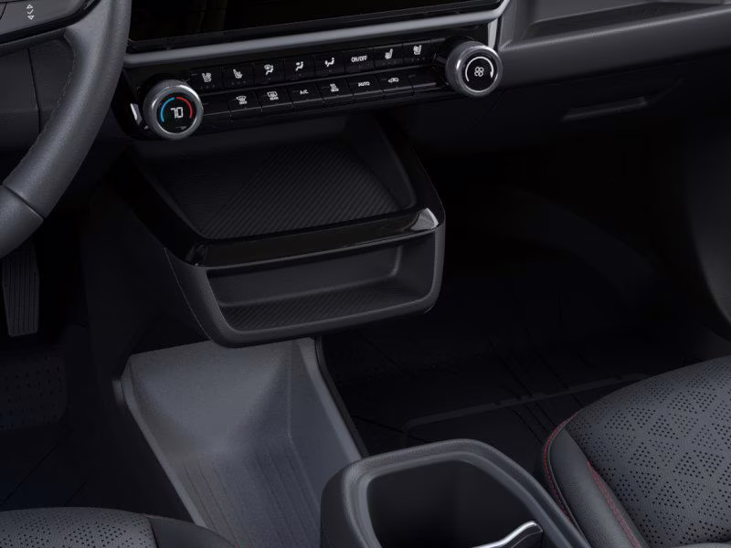 2027 Summit White Chevrolet Bolt RS FWD SUV