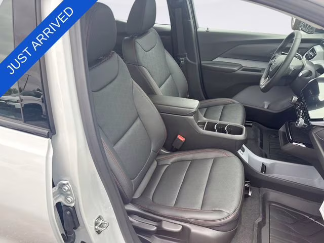 2027 Summit White Chevrolet Bolt RS FWD SUV
