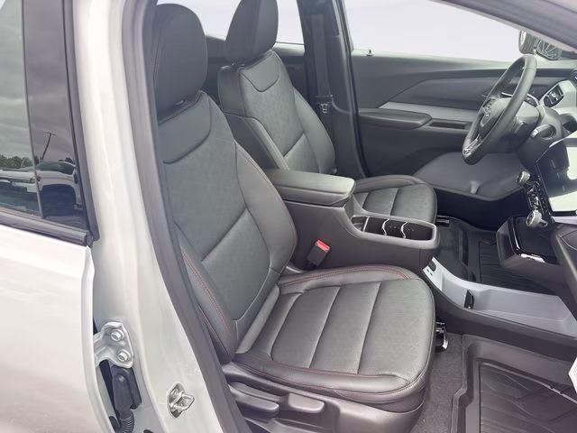 2027 Summit White Chevrolet Bolt RS FWD SUV
