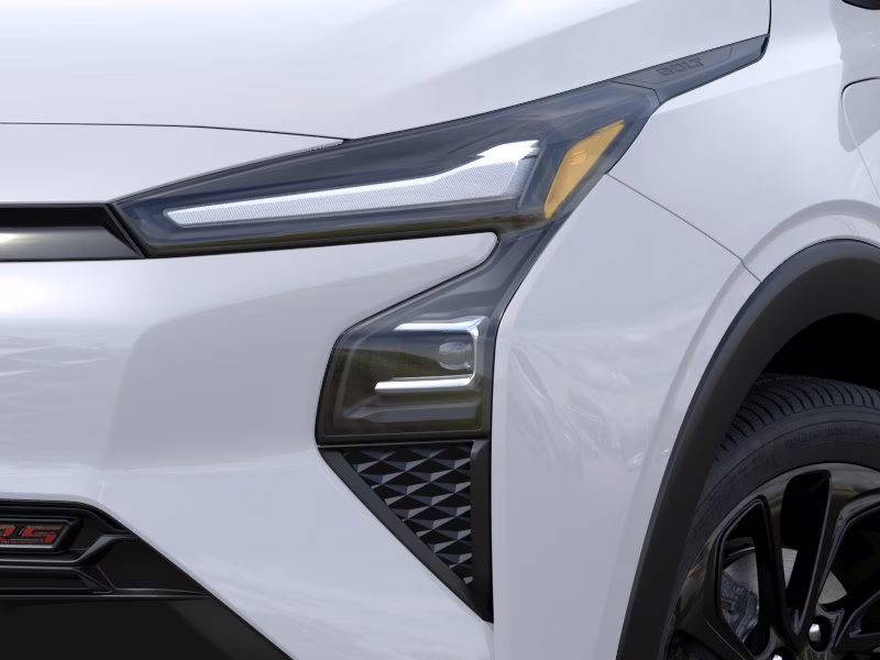 2027 Summit White Chevrolet Bolt RS FWD SUV