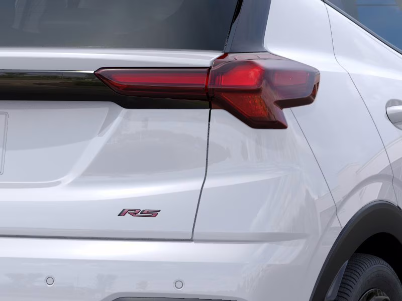 2027 Summit White Chevrolet Bolt RS FWD SUV