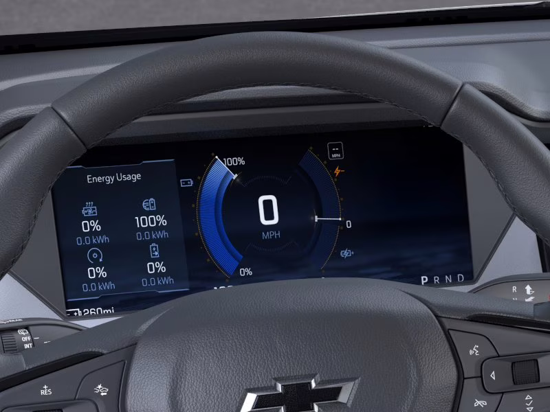 2027 Summit White Chevrolet Bolt RS FWD SUV