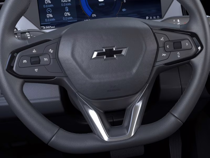 2027 Summit White Chevrolet Bolt RS FWD SUV