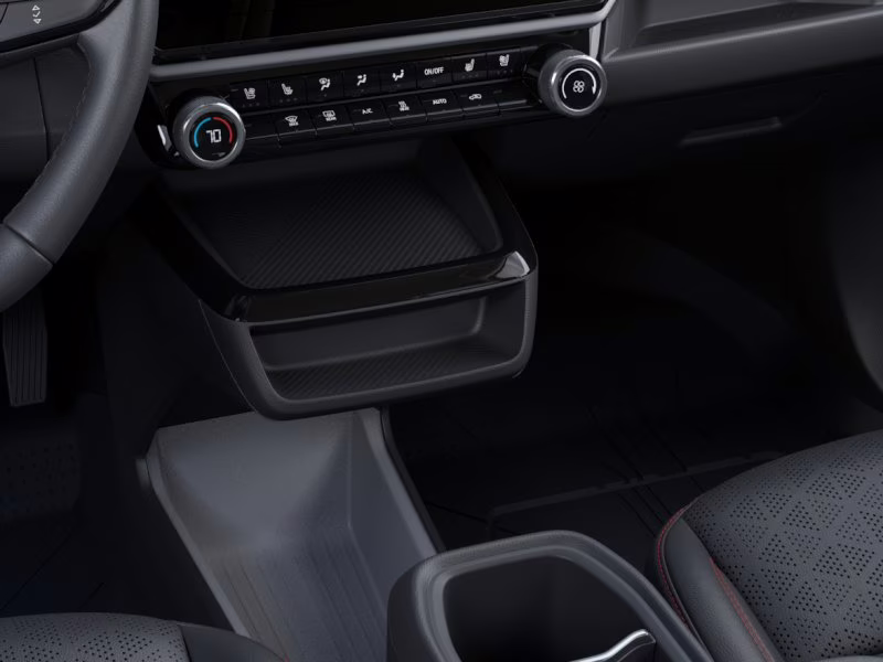 2027 Summit White Chevrolet Bolt RS FWD SUV