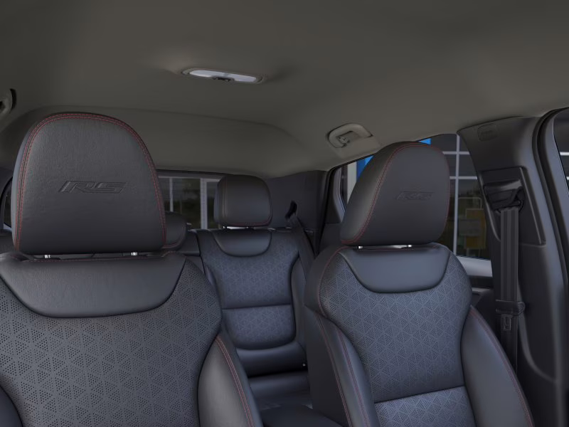 2027 Summit White Chevrolet Bolt RS FWD SUV