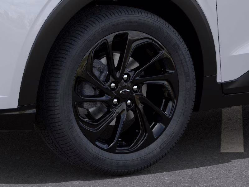 2027 Summit White Chevrolet Bolt RS FWD SUV