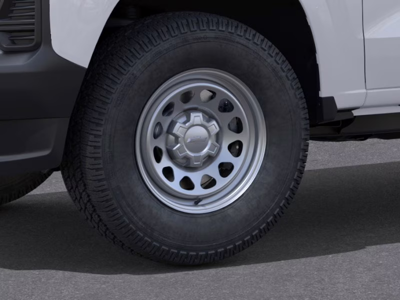 2026 Summit White Chevrolet Colorado WT RWD Truck