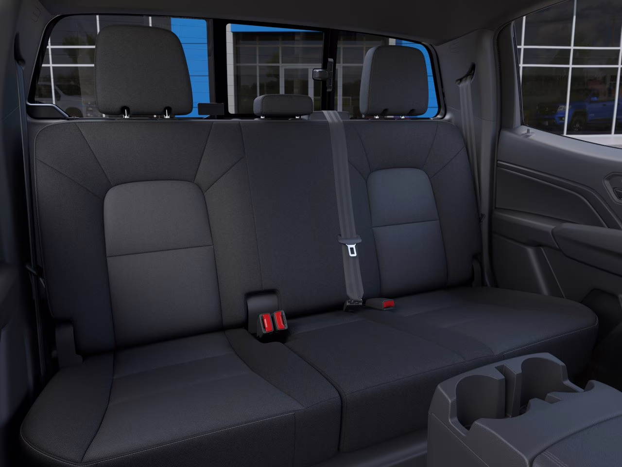 2026 Summit White Chevrolet Colorado WT RWD Truck