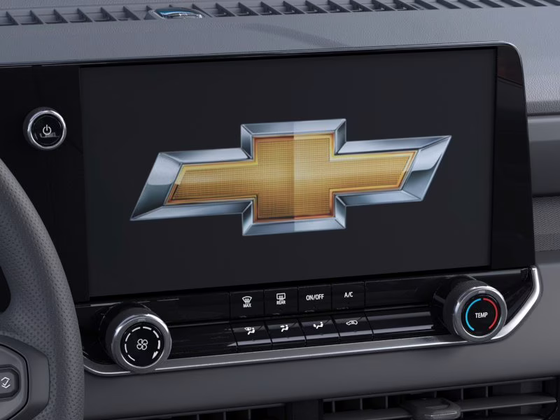 2026 Summit White Chevrolet Colorado WT RWD Truck