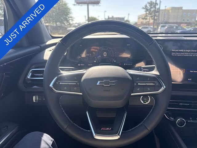 2026 Polar White Tricoat Chevrolet Traverse Z71 AWD SUV