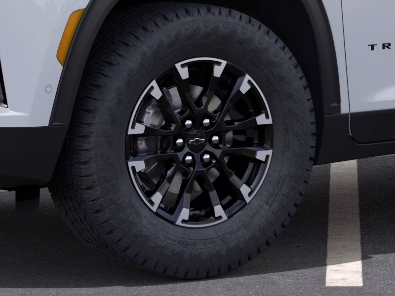 2026 Polar White Tricoat Chevrolet Traverse Z71 AWD SUV