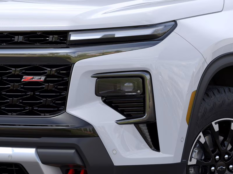 2026 Polar White Tricoat Chevrolet Traverse Z71 AWD SUV