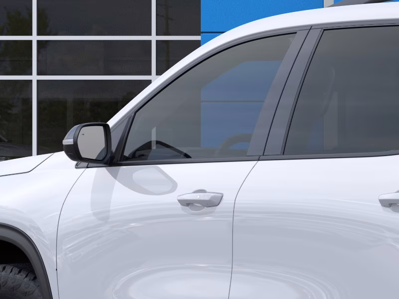 2026 Polar White Tricoat Chevrolet Traverse Z71 AWD SUV