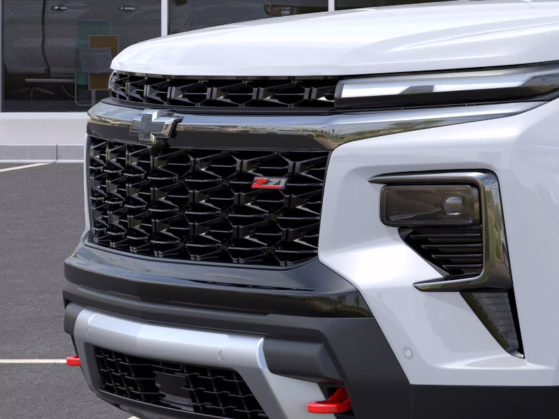 2026 Polar White Tricoat Chevrolet Traverse Z71 AWD SUV