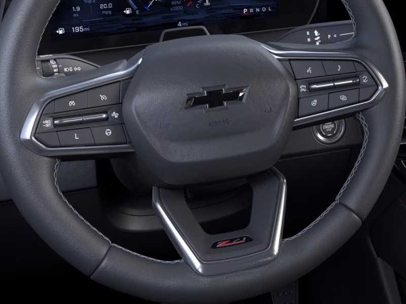 2026 Polar White Tricoat Chevrolet Traverse Z71 AWD SUV