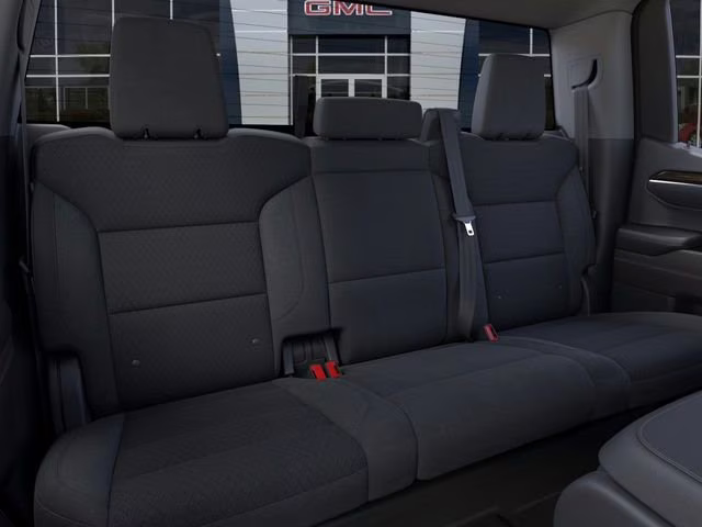 2026 Summit White GMC Sierra 1500 Elevation 4X4 Truck