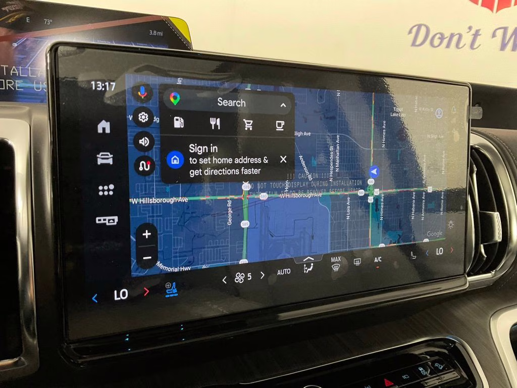 2026 White Ford Expedition Platinum 4X4 SUV