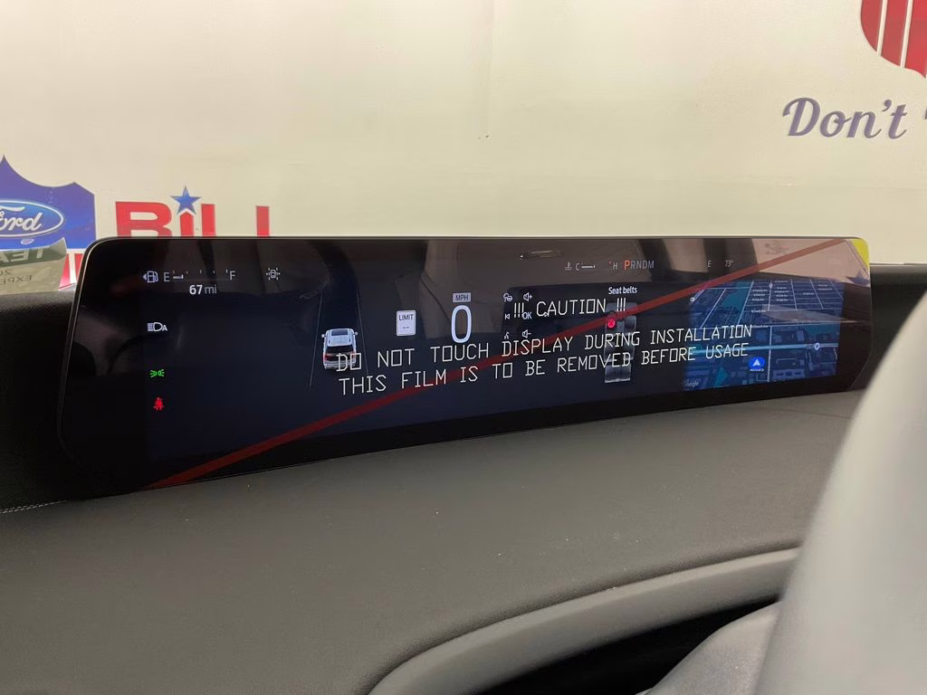 2026 White Ford Expedition Platinum 4X4 SUV