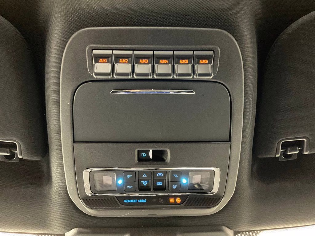 2026 White Ford Super Duty F-250 SRW Platinum 4X4 Truck