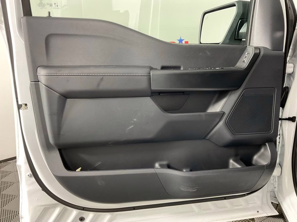 2026 Oxford White Ford F-150 STX 4X4 Truck