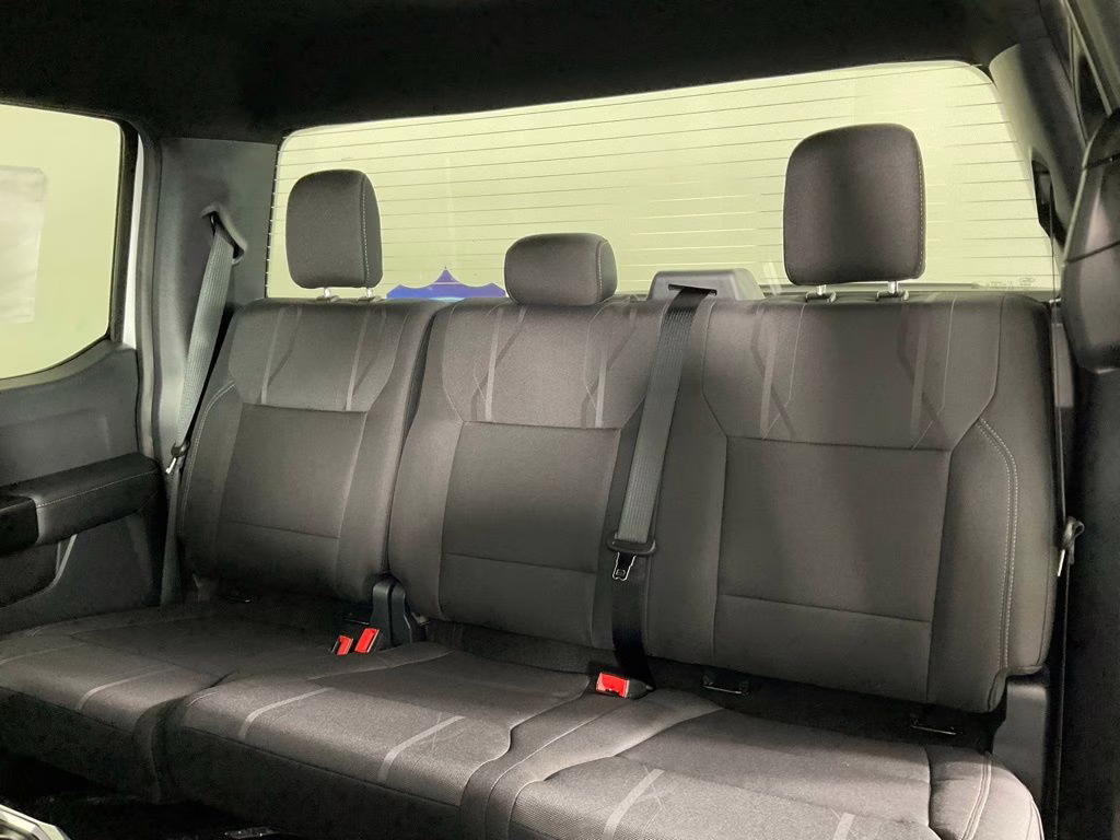 2026 Oxford White Ford F-150 STX 4X4 Truck