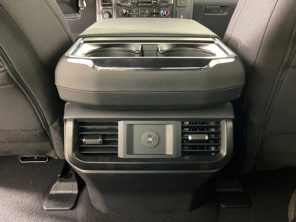 2026 Oxford White Ford F-150 STX 4X4 Truck