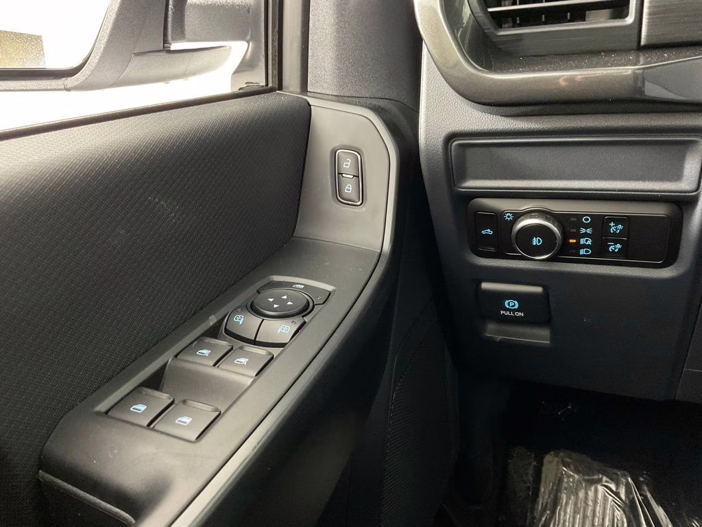 2026 Oxford White Ford F-150 STX 4X4 Truck