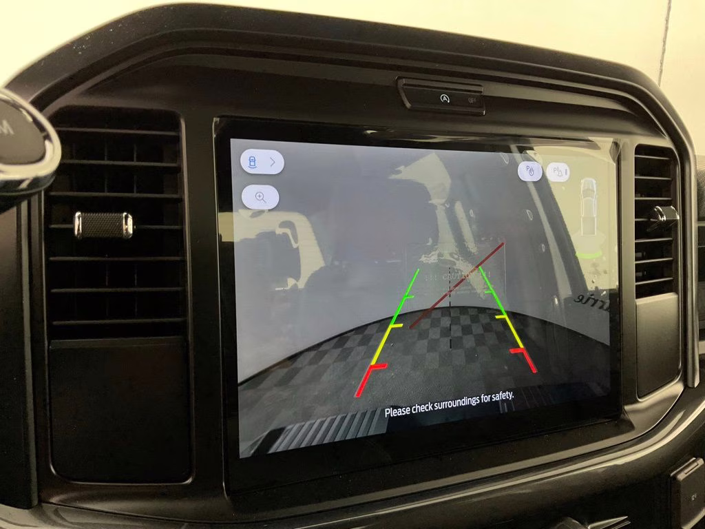 2026 Oxford White Ford F-150 STX 4X4 Truck