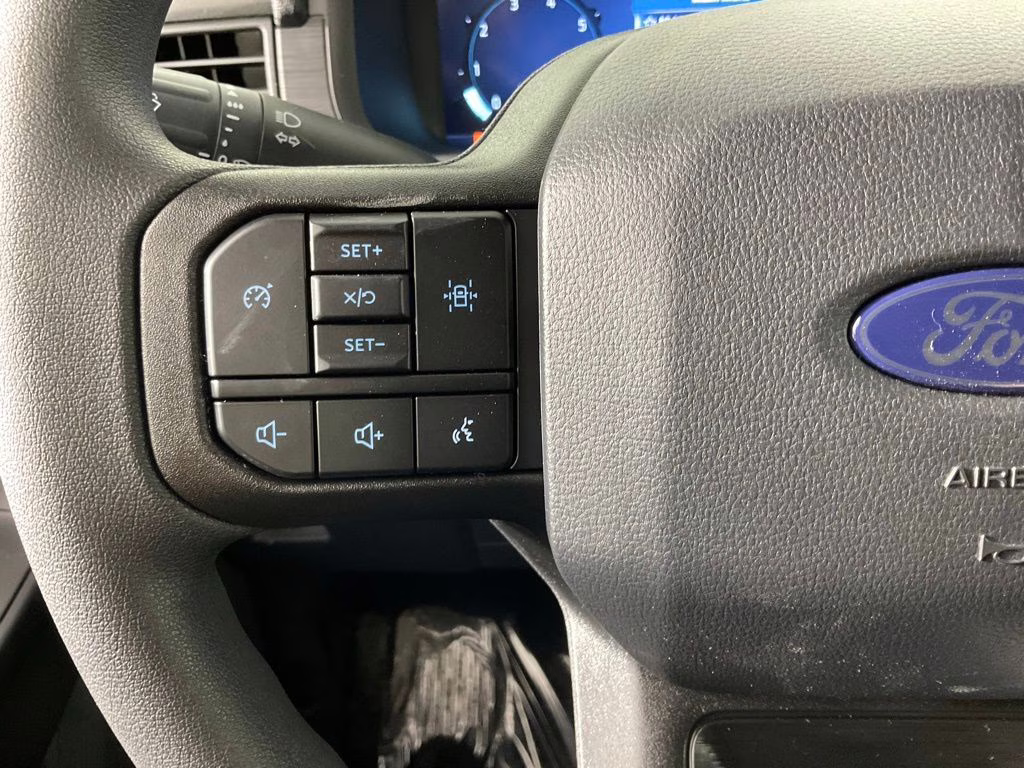 2026 Oxford White Ford F-150 STX 4X4 Truck