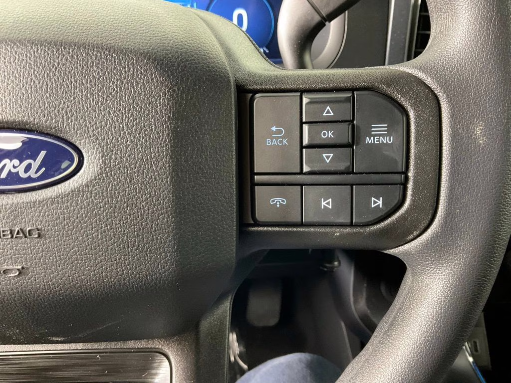 2026 Oxford White Ford F-150 STX 4X4 Truck